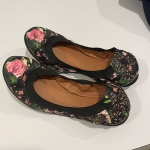 Givenchy Floral flats